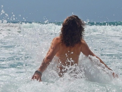Blacks beach naked girls surfing Black S Beach San Diego Black S Beach Etiquette